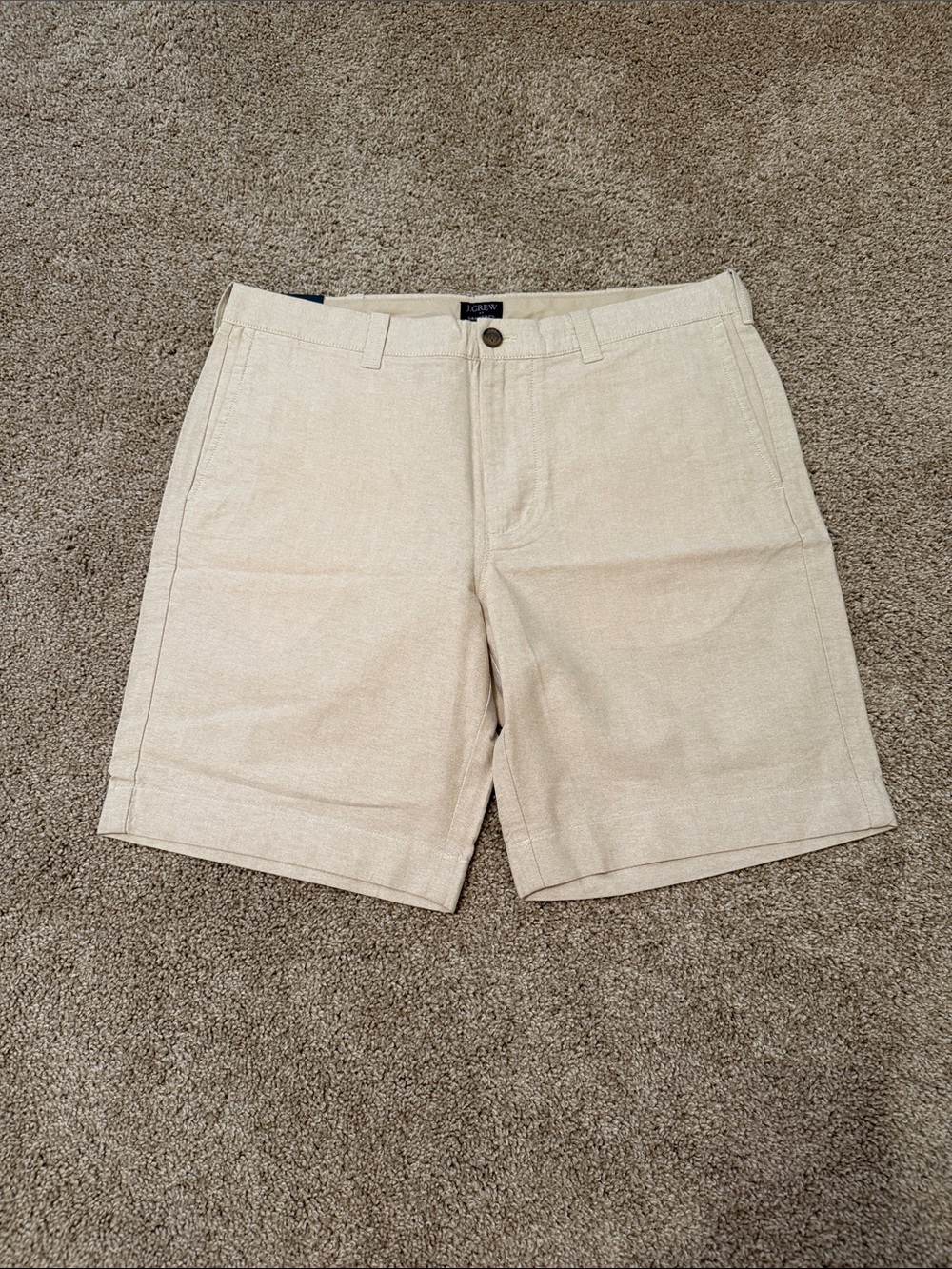 J. Crew Gramercy Shorts
